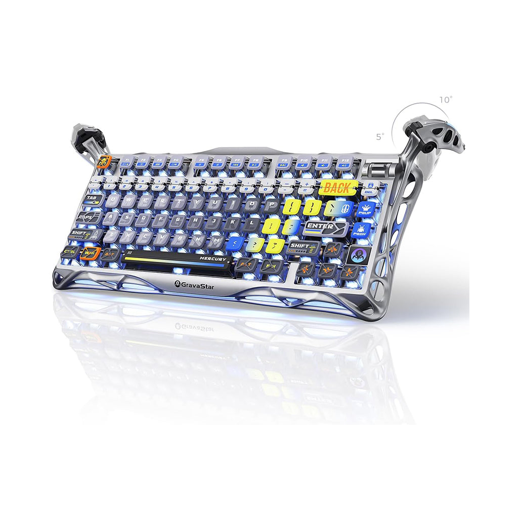 GravaStar Mercury K1 Pro Mechanical Gaming Keyboard