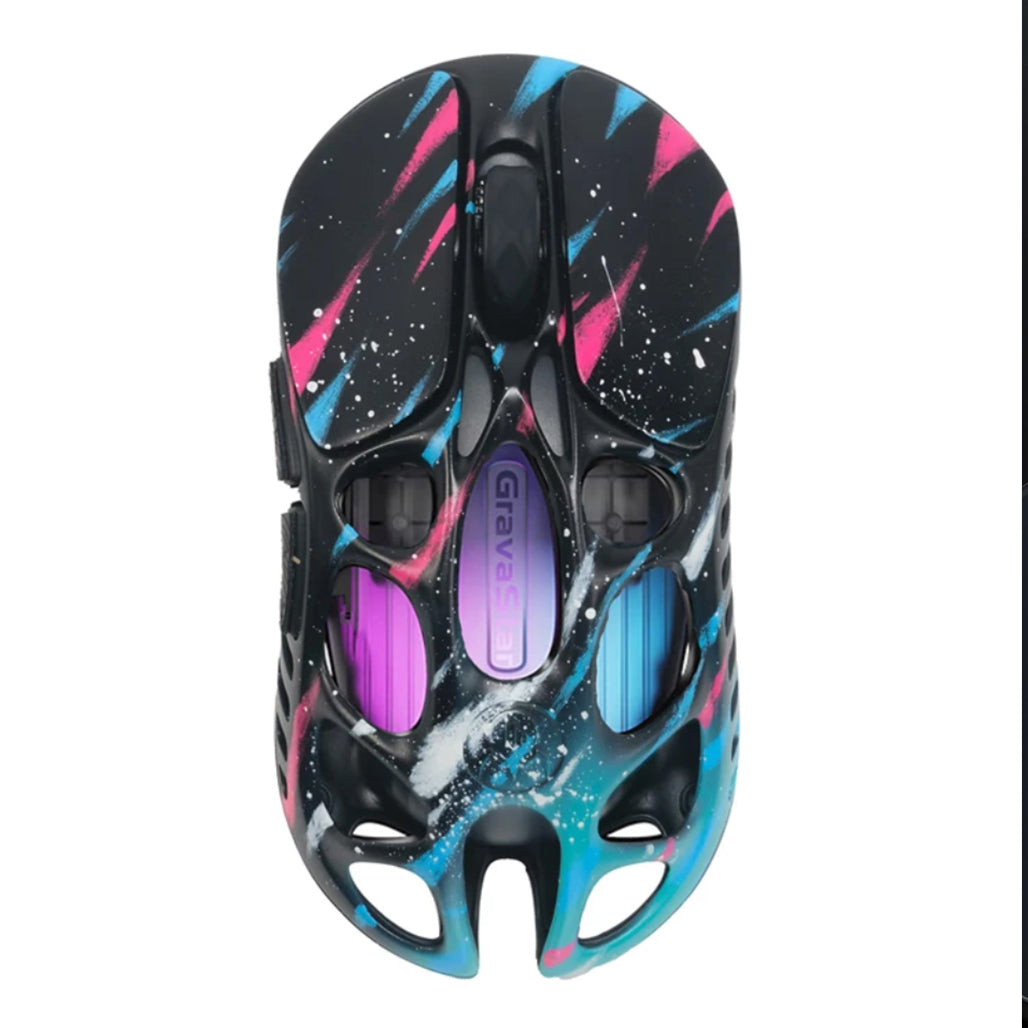 GravaStar Mercury X Pro 8KHz Wireless Gaming Mouse