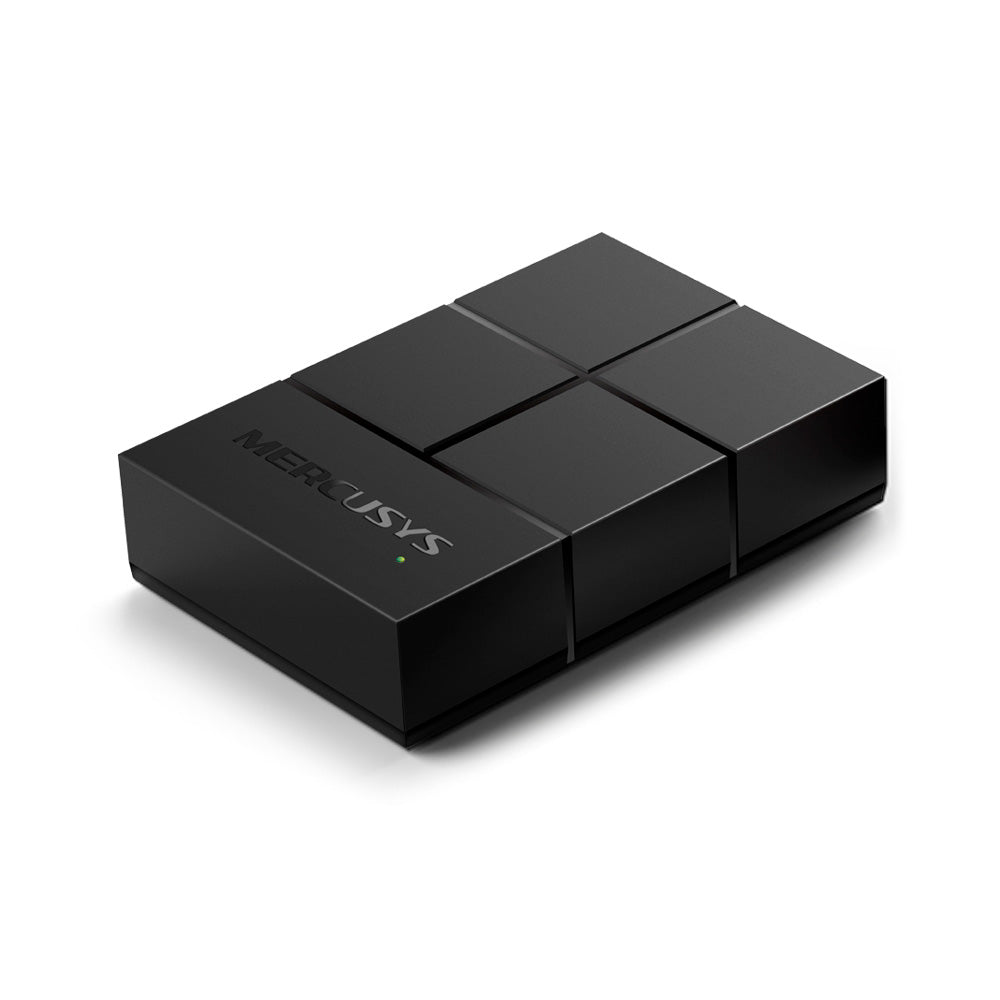 Mercusys 5-Port 10/100/1,000 Mbps Desktop Switch - MS105G