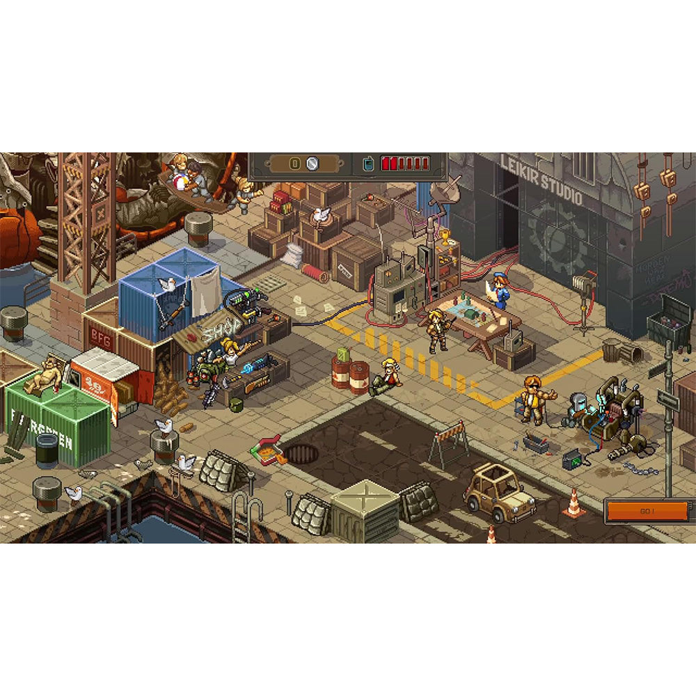 Metal Slug Tactics for PS5