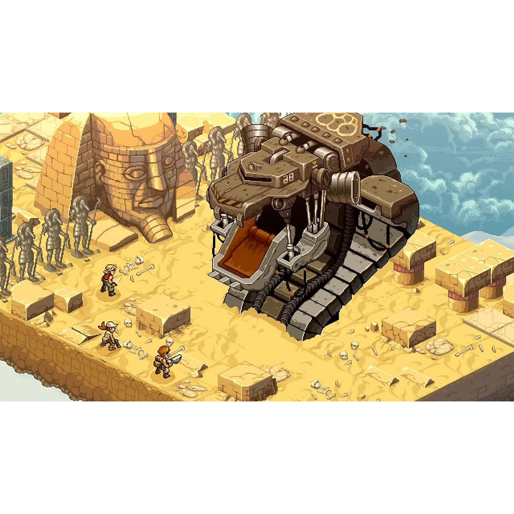 Metal Slug Tactics for PS5