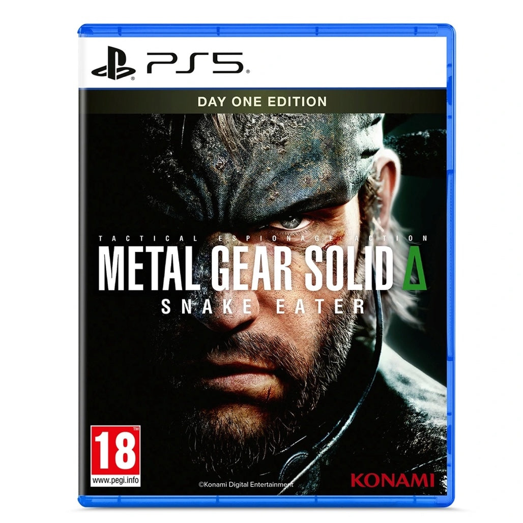 Metal Gear Solid Î: Snake Eater for PS5