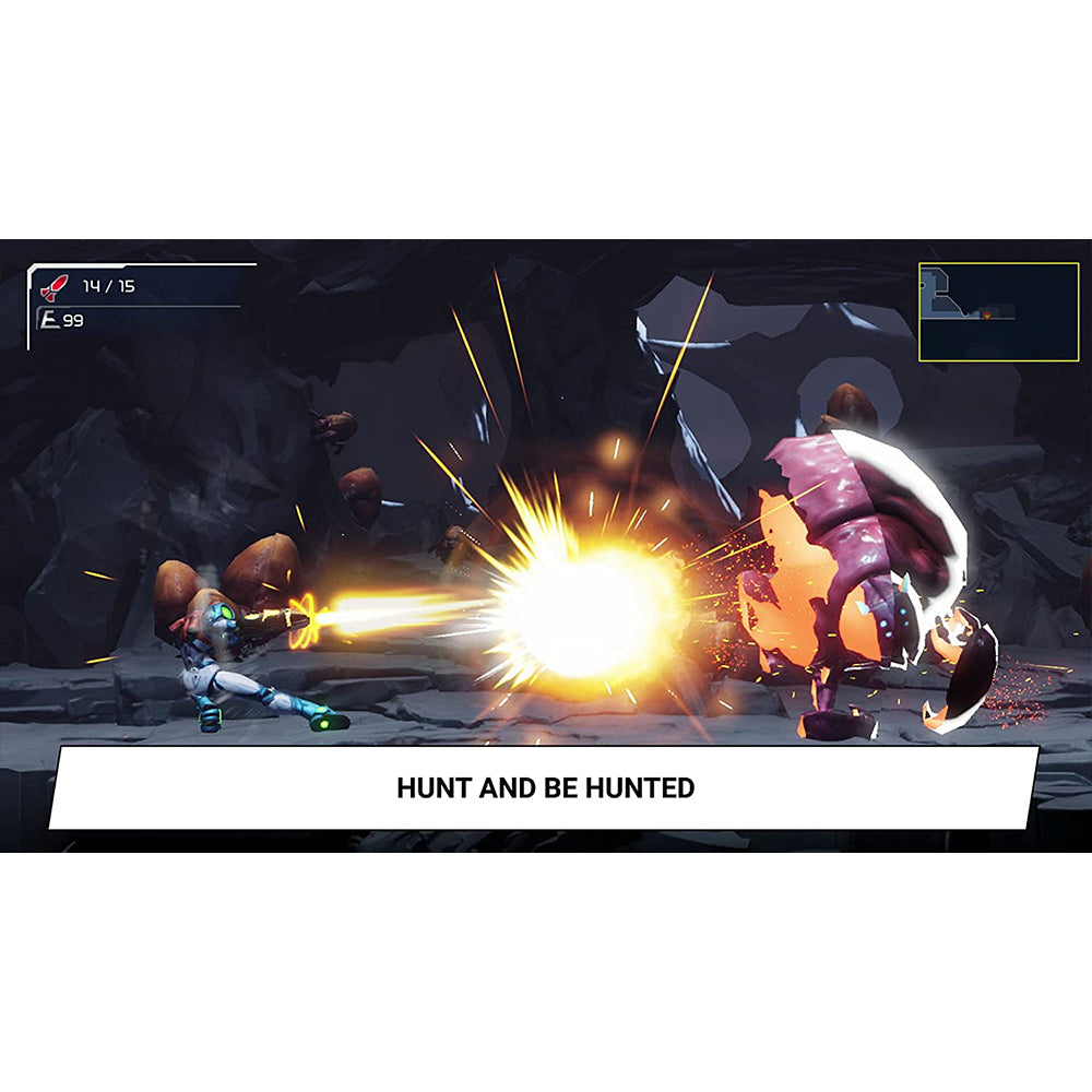 Nintendo Metroid Dread - NS
