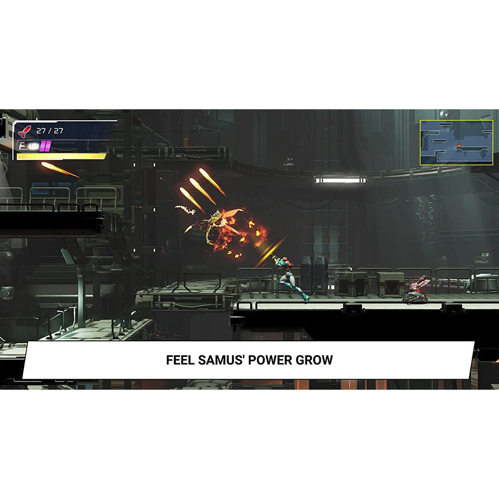 Nintendo Metroid Dread - NS