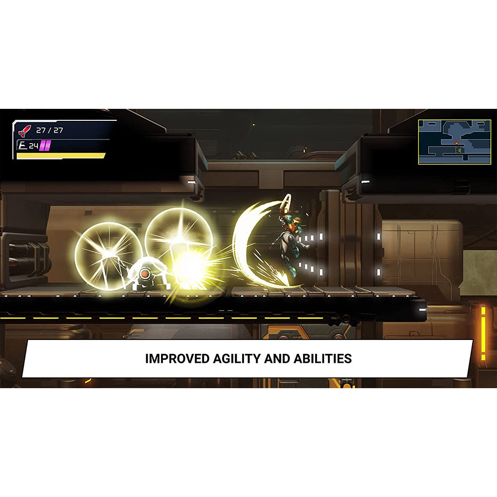 Nintendo Metroid Dread - NS