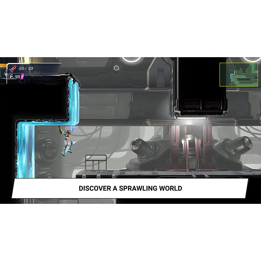Nintendo Metroid Dread - NS