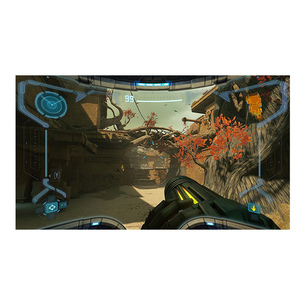 Nintendo Metroid Prime Remastered - NS