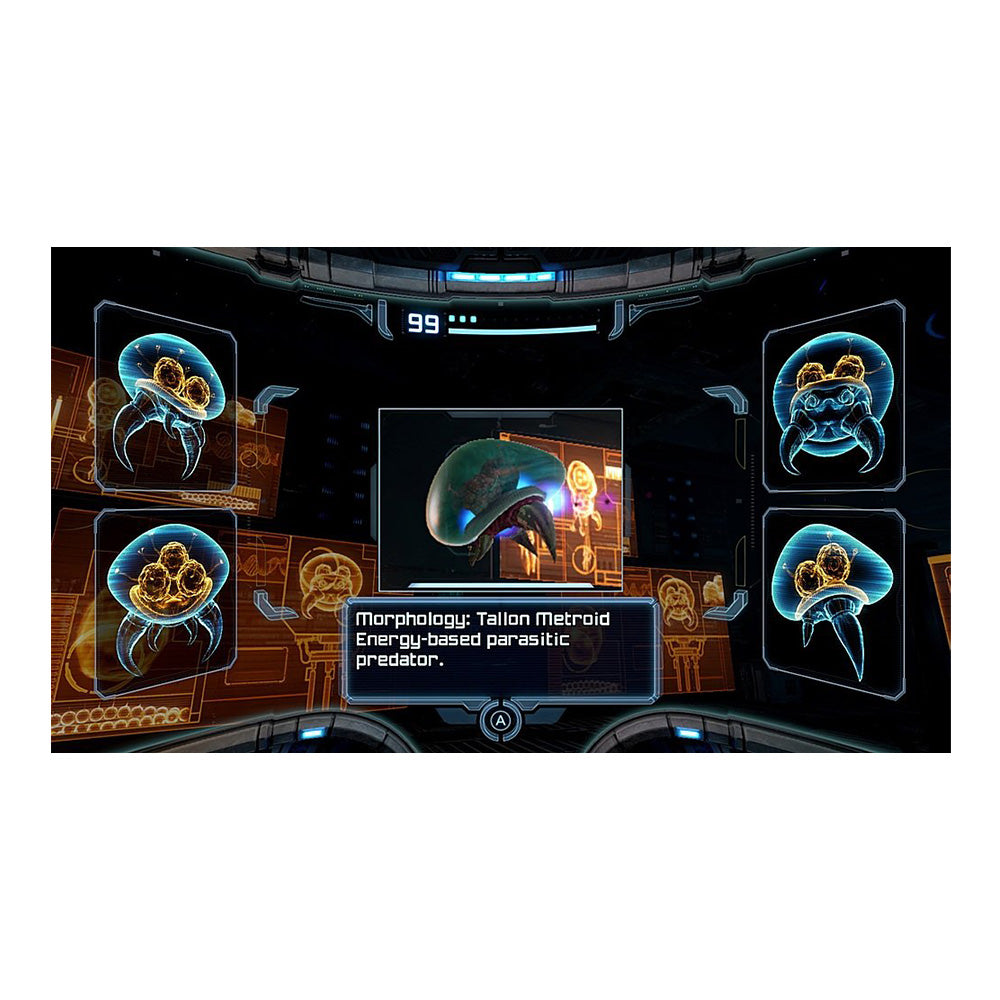Nintendo Metroid Prime Remastered - NS