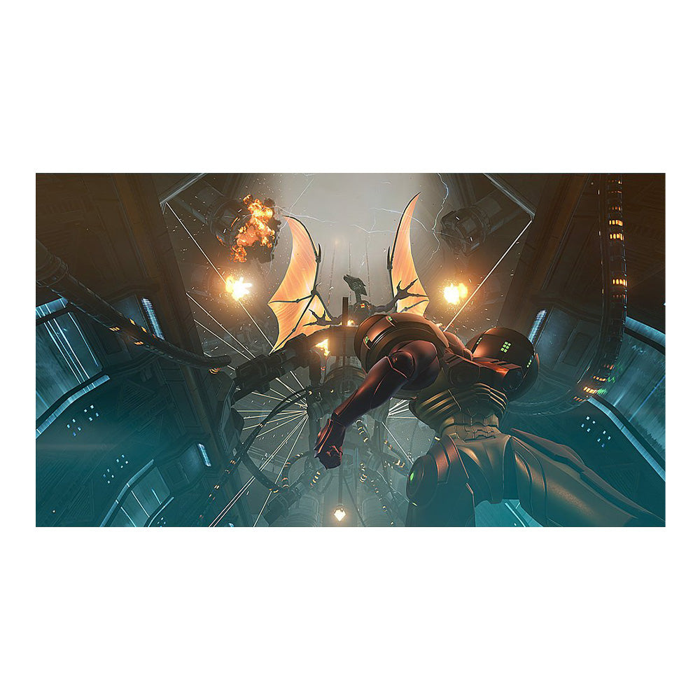 Nintendo Metroid Prime Remastered - NS