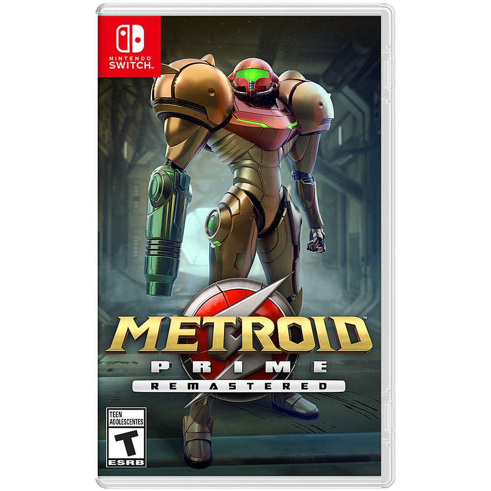 Nintendo Metroid Prime Remastered - NS