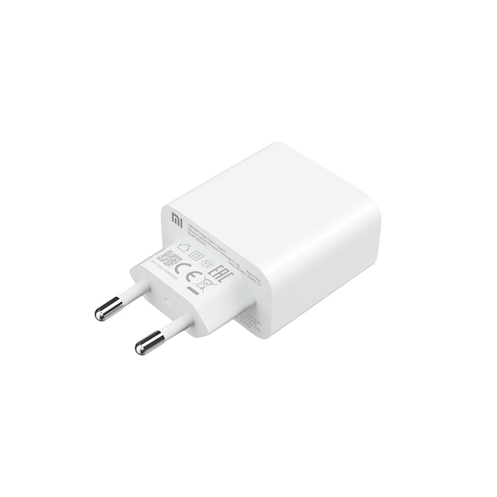 Xiaomi Mi 33W Wall Charger (USB-A + USB-C)