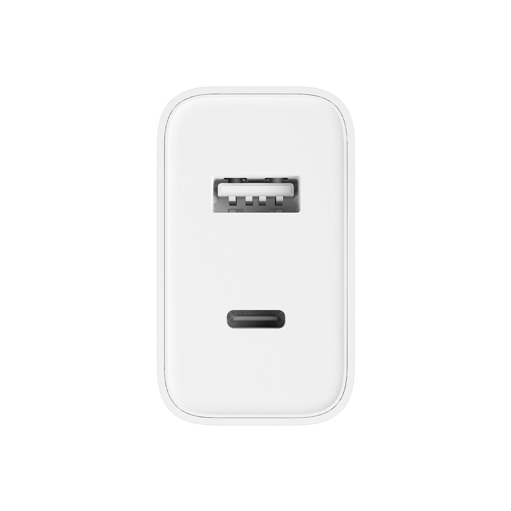 Xiaomi Mi 33W Wall Charger (USB-A + USB-C)
