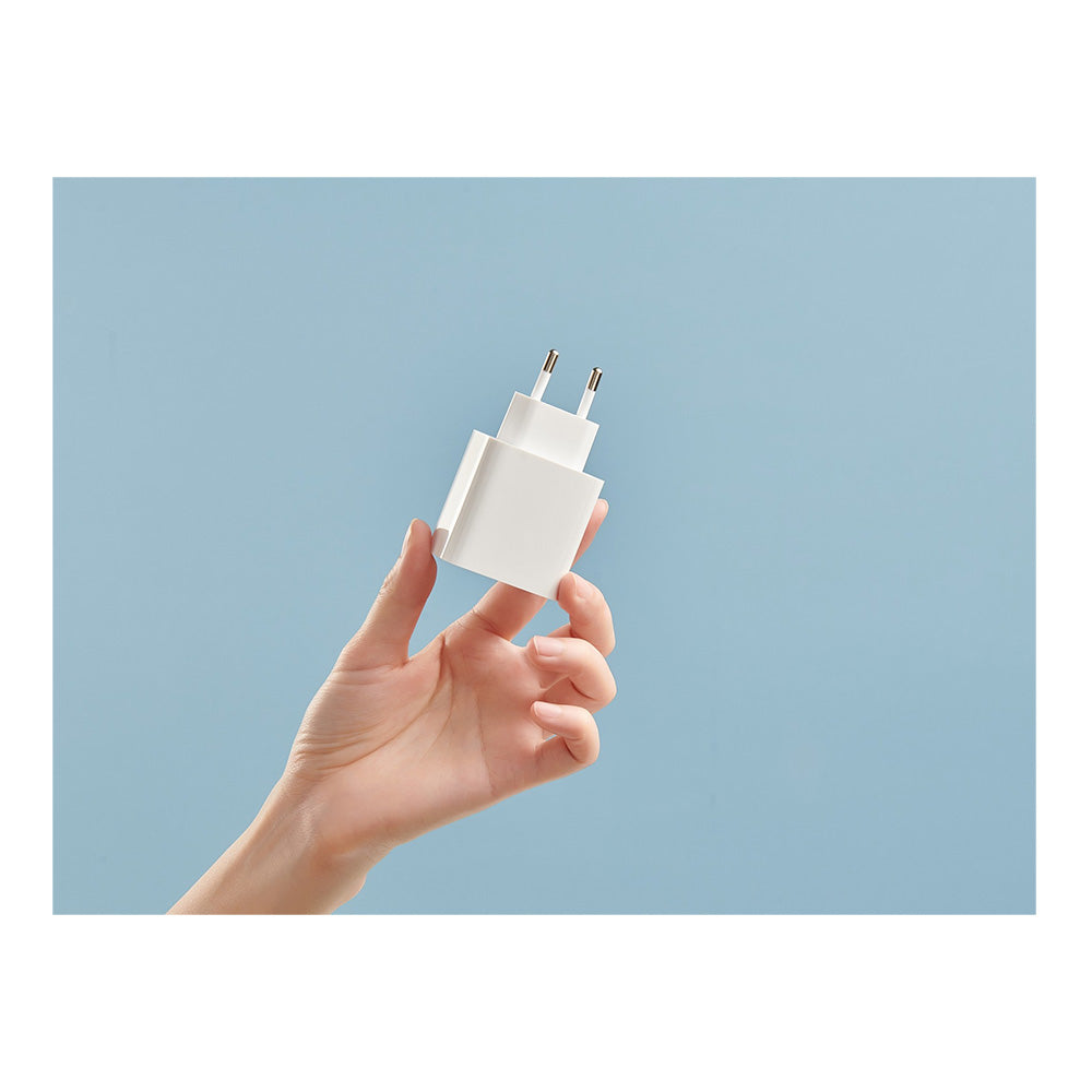 Xiaomi Mi 33W Wall Charger (USB-A + USB-C)