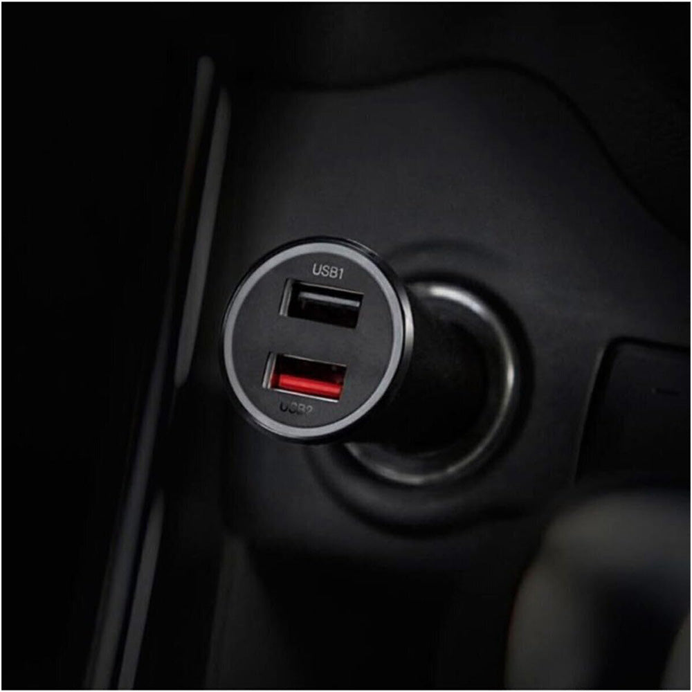Xiaomi Mi 37W Dual-Port Car Charger