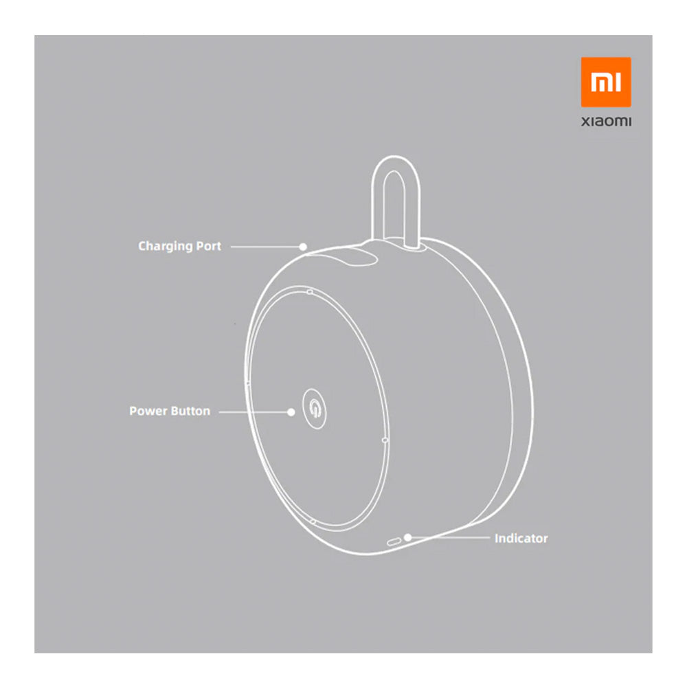 Xiaomi Mi Portable Bluetooth Speaker