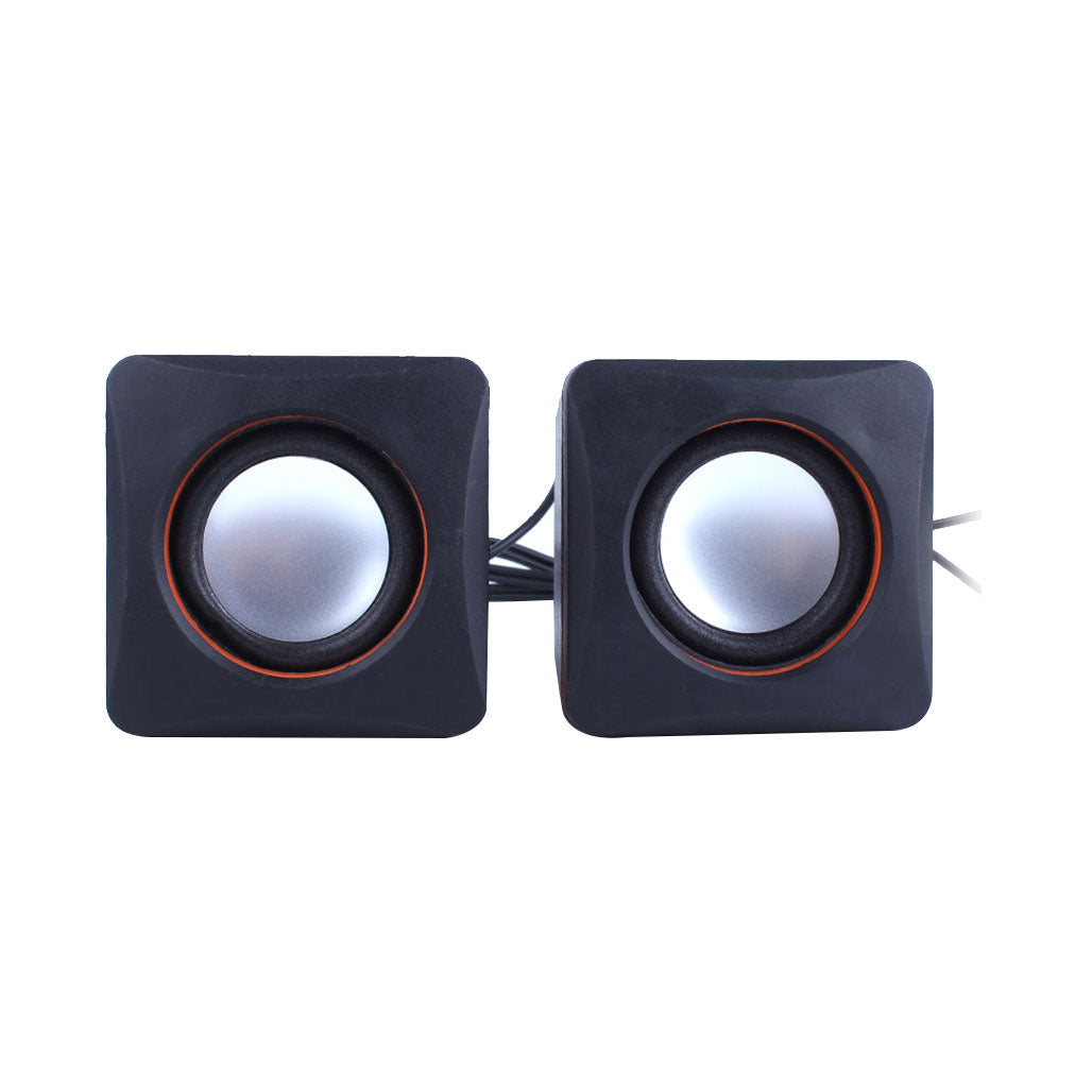 MicroKingdom R19 - USB 2.0 Speaker