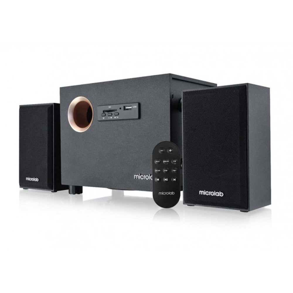 Microlab Classic 2.1 Multimedia Speaker | M-105R