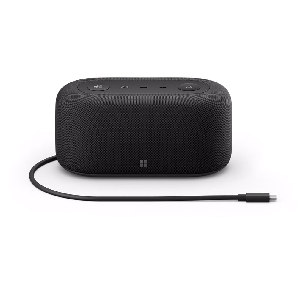Microsoft Audio Dock Speakerphone & Computer Hub