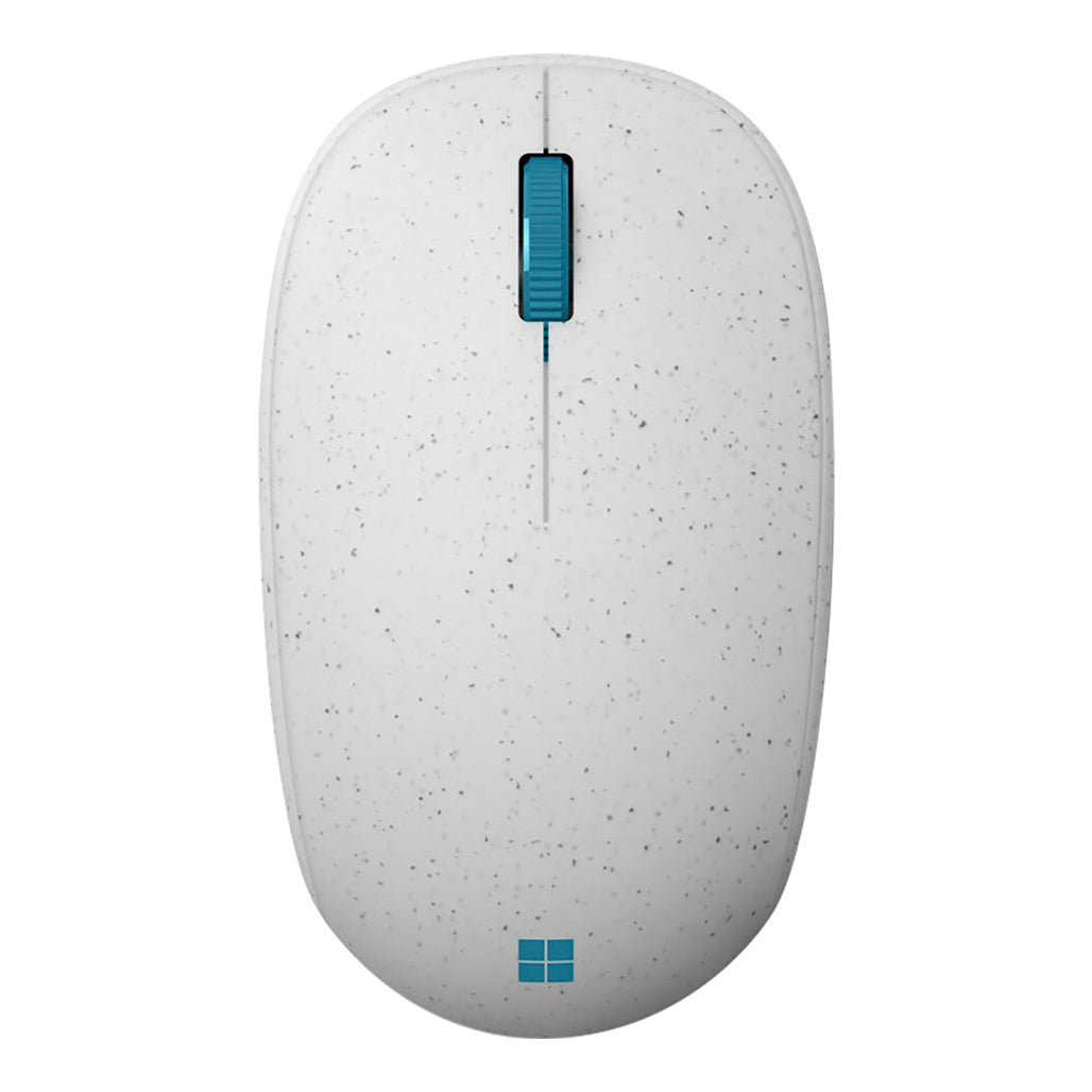 Microsoft Ocean Plastic Mouse - White