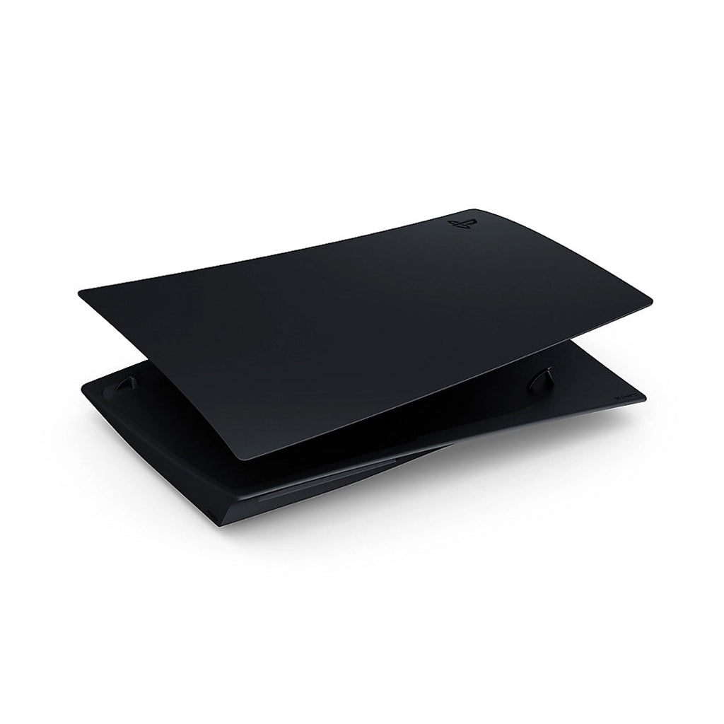 Playstation 5 Midnight Black Console Cover
