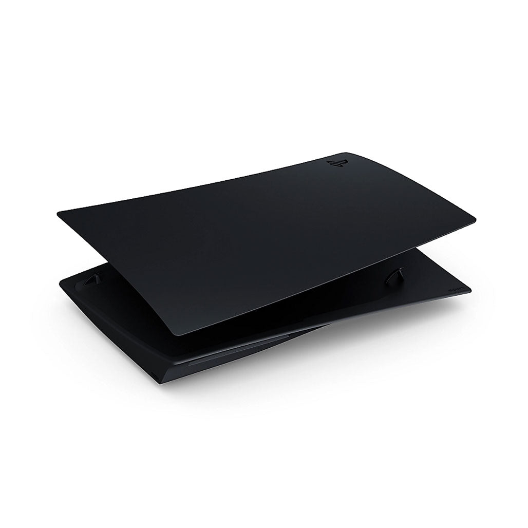 Playstation 5 Midnight Black Console Cover