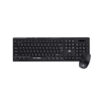 Mikuso KB-C019 Wireless Combo Keyboard & Mouse