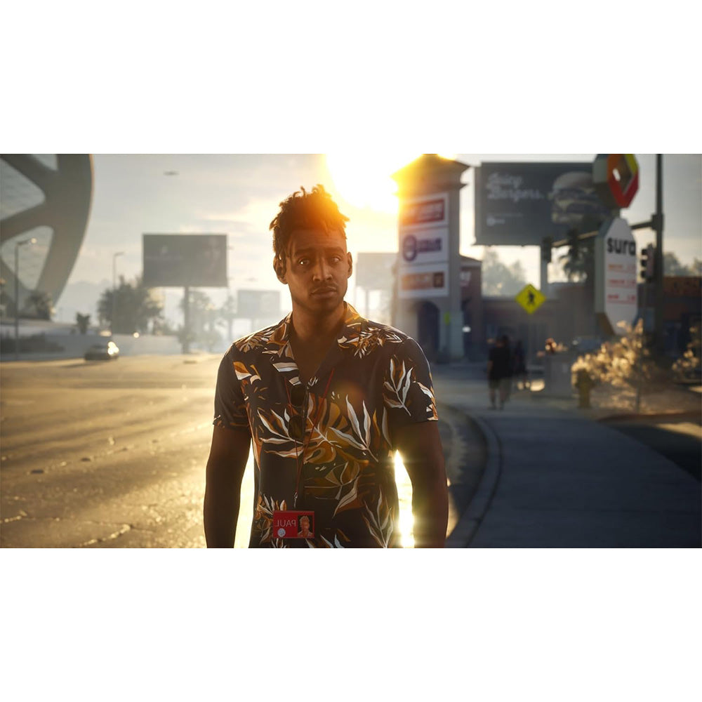 MindsEye for PS5