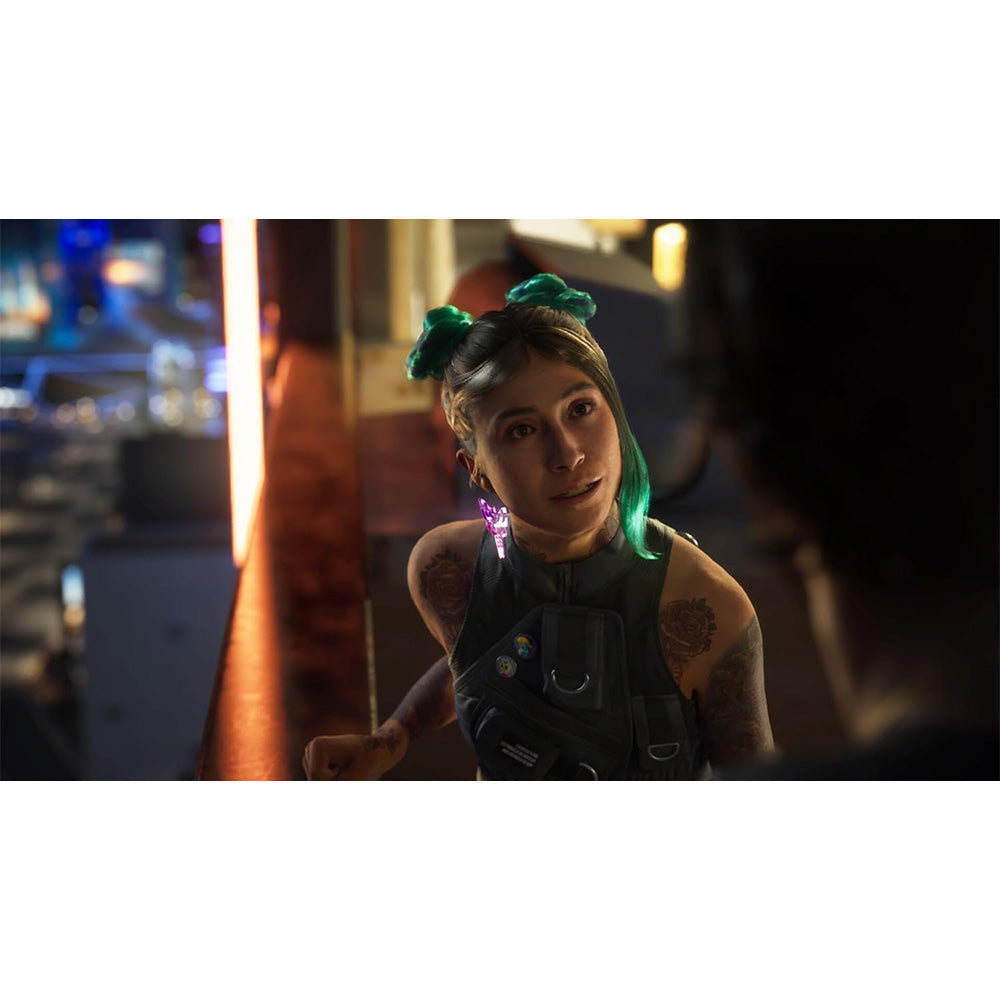 MindsEye for PS5