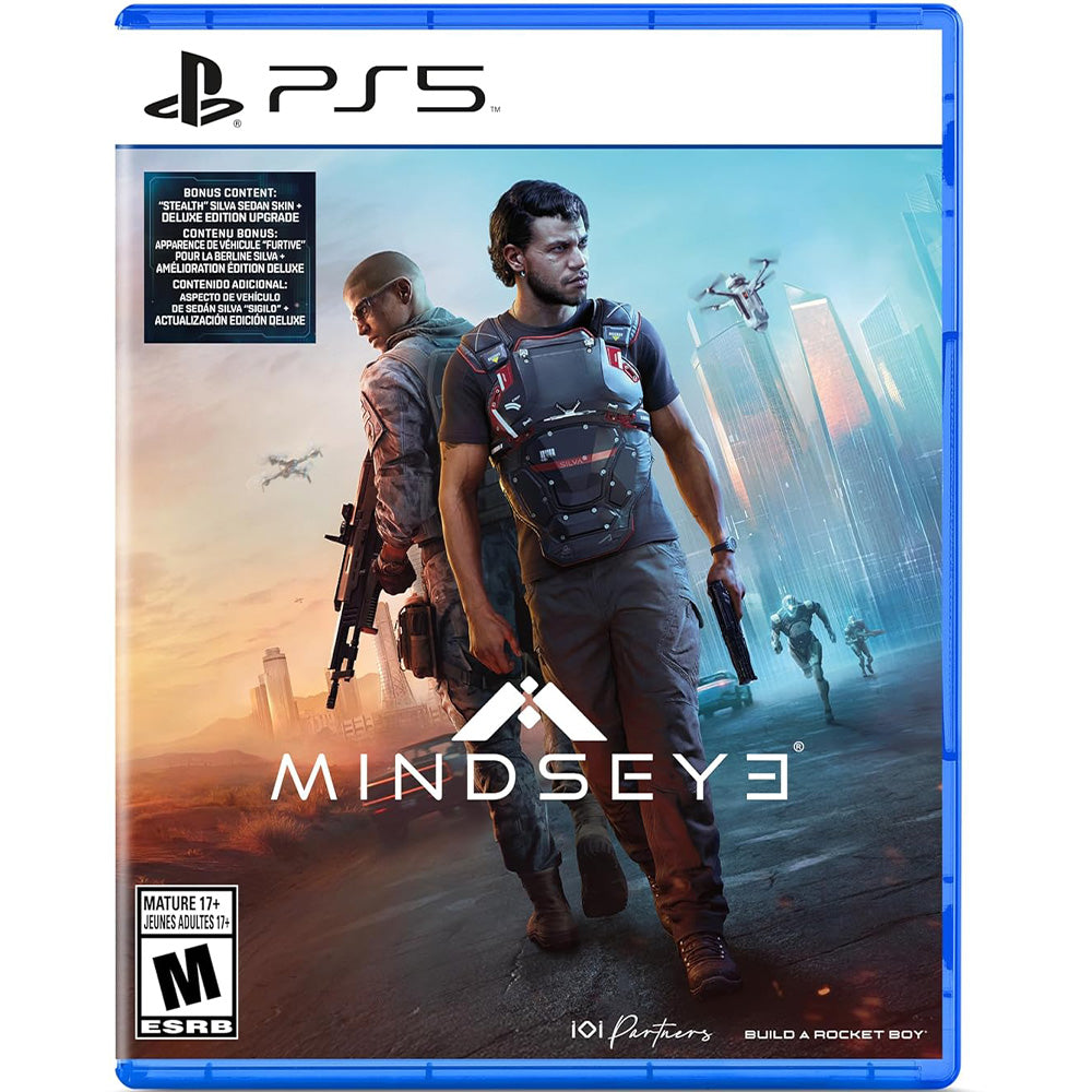 MindsEye for PS5