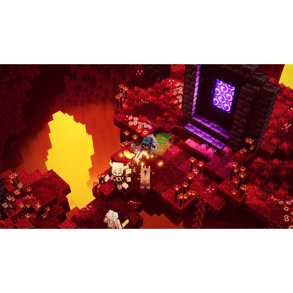 Nintendo Minecraft Dungeons - NS