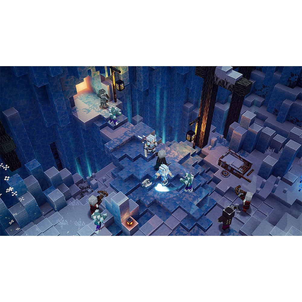 Nintendo Minecraft Dungeons - NS