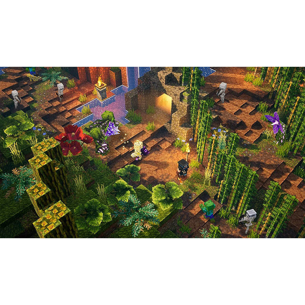 Nintendo Minecraft Dungeons - NS