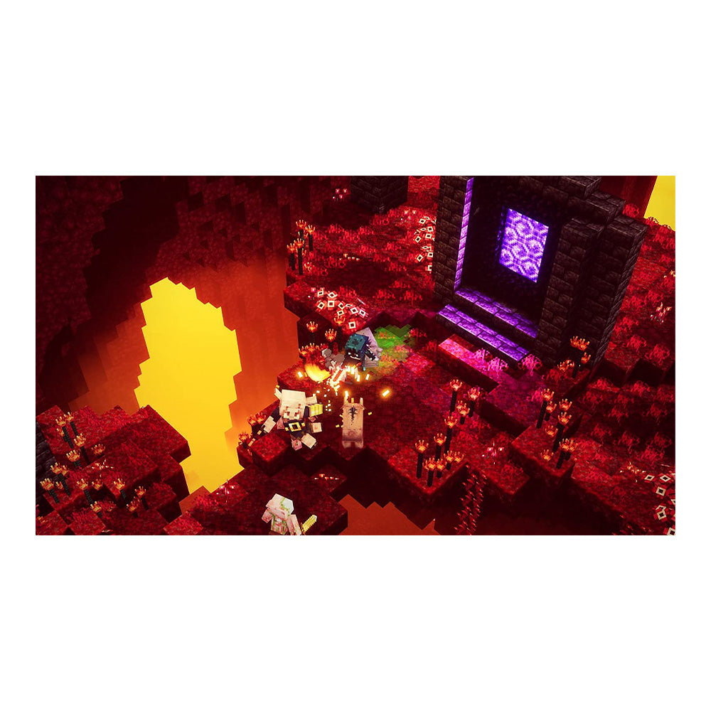 Nintendo Minecraft Dungeons - Ultimate Edition - NS