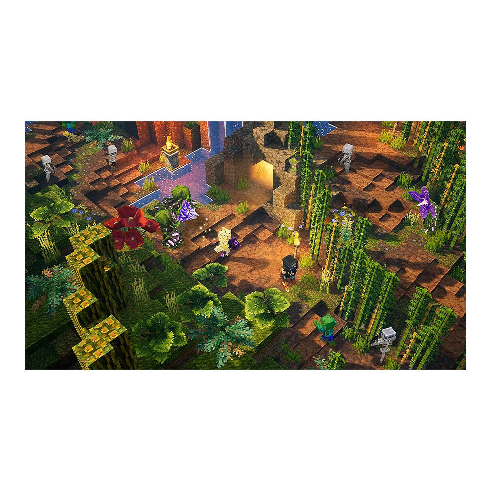Nintendo Minecraft Dungeons - Ultimate Edition - NS