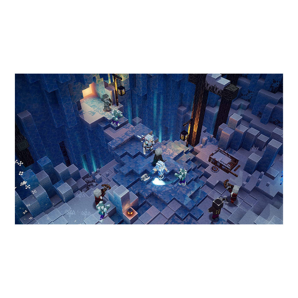 Nintendo Minecraft Dungeons - Ultimate Edition - NS
