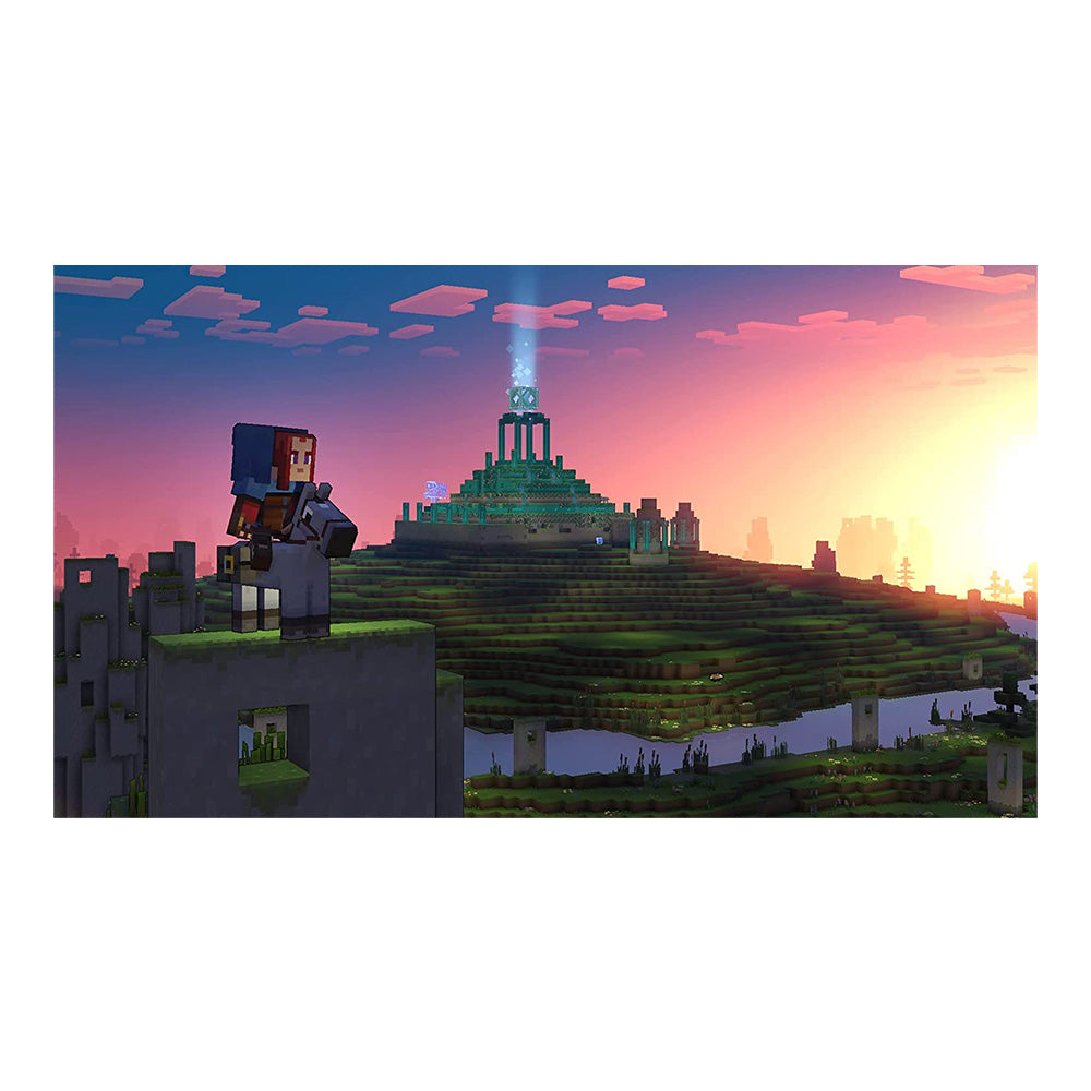 Minecraft legends Deluxe Edition for PS5