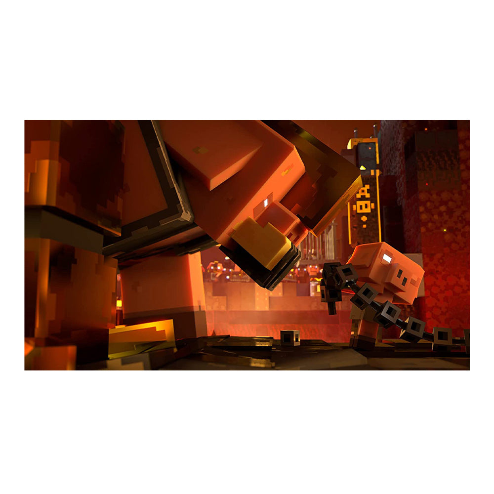 Minecraft legends Deluxe Edition for PS5