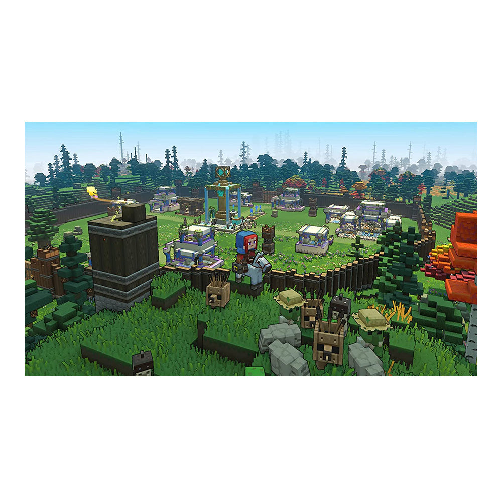 Minecraft legends Deluxe Edition for PS5