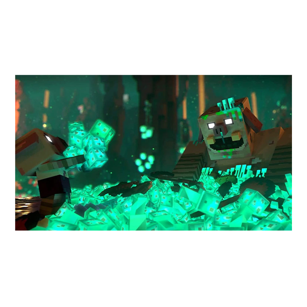 Minecraft legends Deluxe Edition for PS5