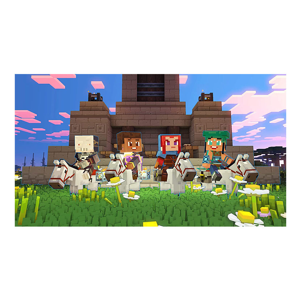 Minecraft legends Deluxe Edition for PS5