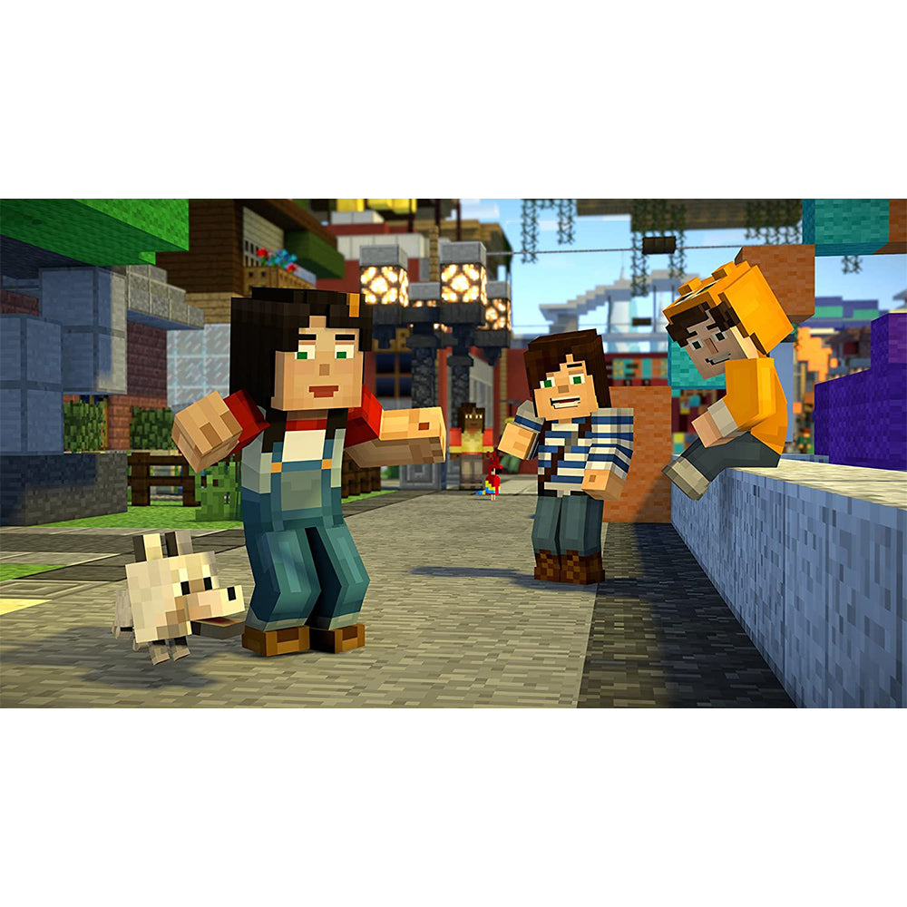 Nintendo Minecraft Story Mode - Season 2 - NS