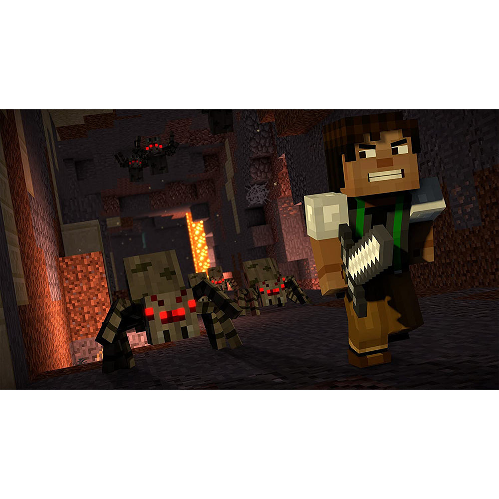 Nintendo Minecraft Story Mode - Season 2 - NS