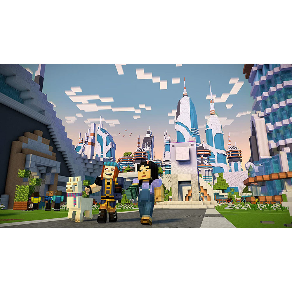 Nintendo Minecraft Story Mode - Season 2 - NS
