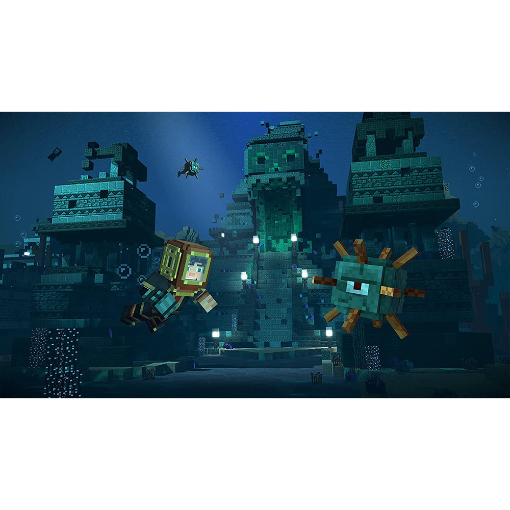 Nintendo Minecraft Story Mode - Season 2 - NS