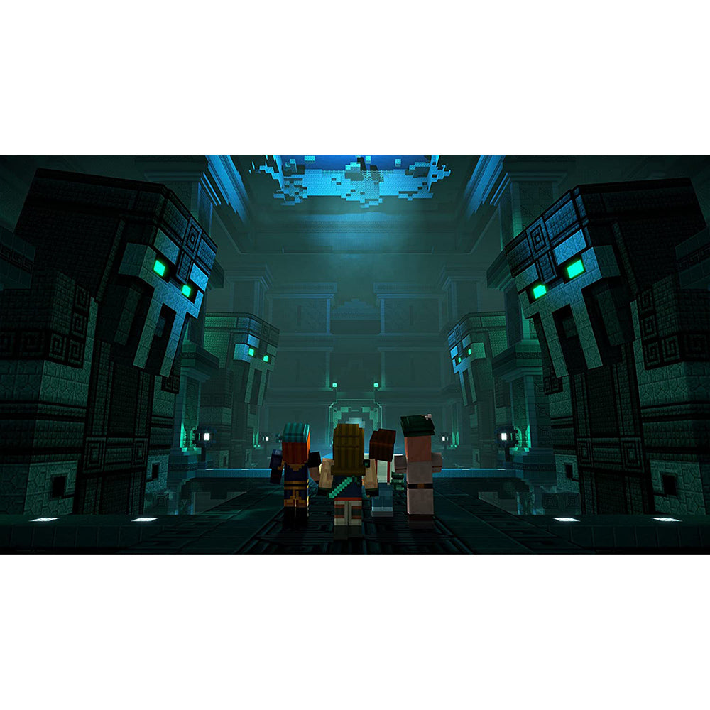 Nintendo Minecraft Story Mode - Season 2 - NS
