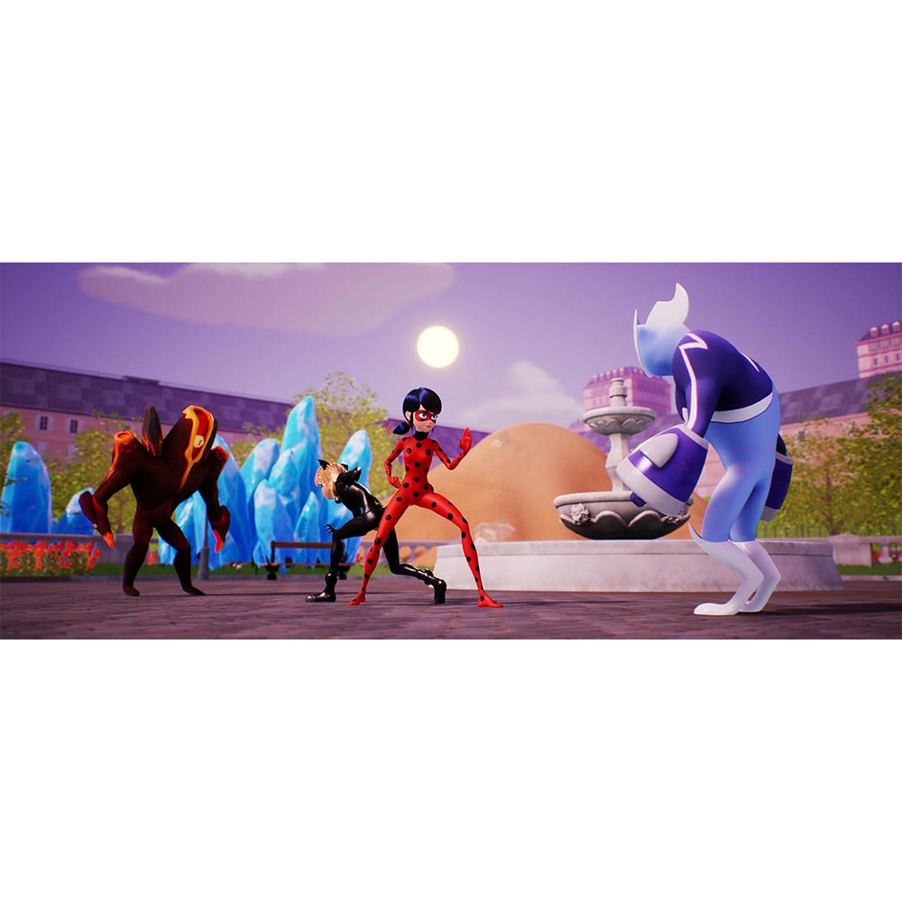 Nintendo Miraculous: Paris Under Siege - NS