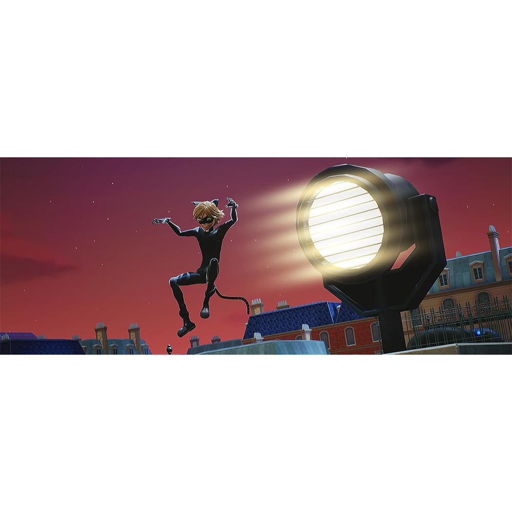 Nintendo Miraculous: Paris Under Siege - NS