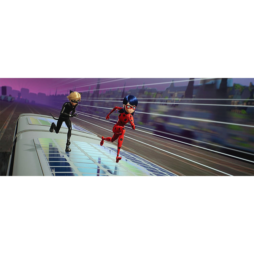 Nintendo Miraculous: Paris Under Siege - NS