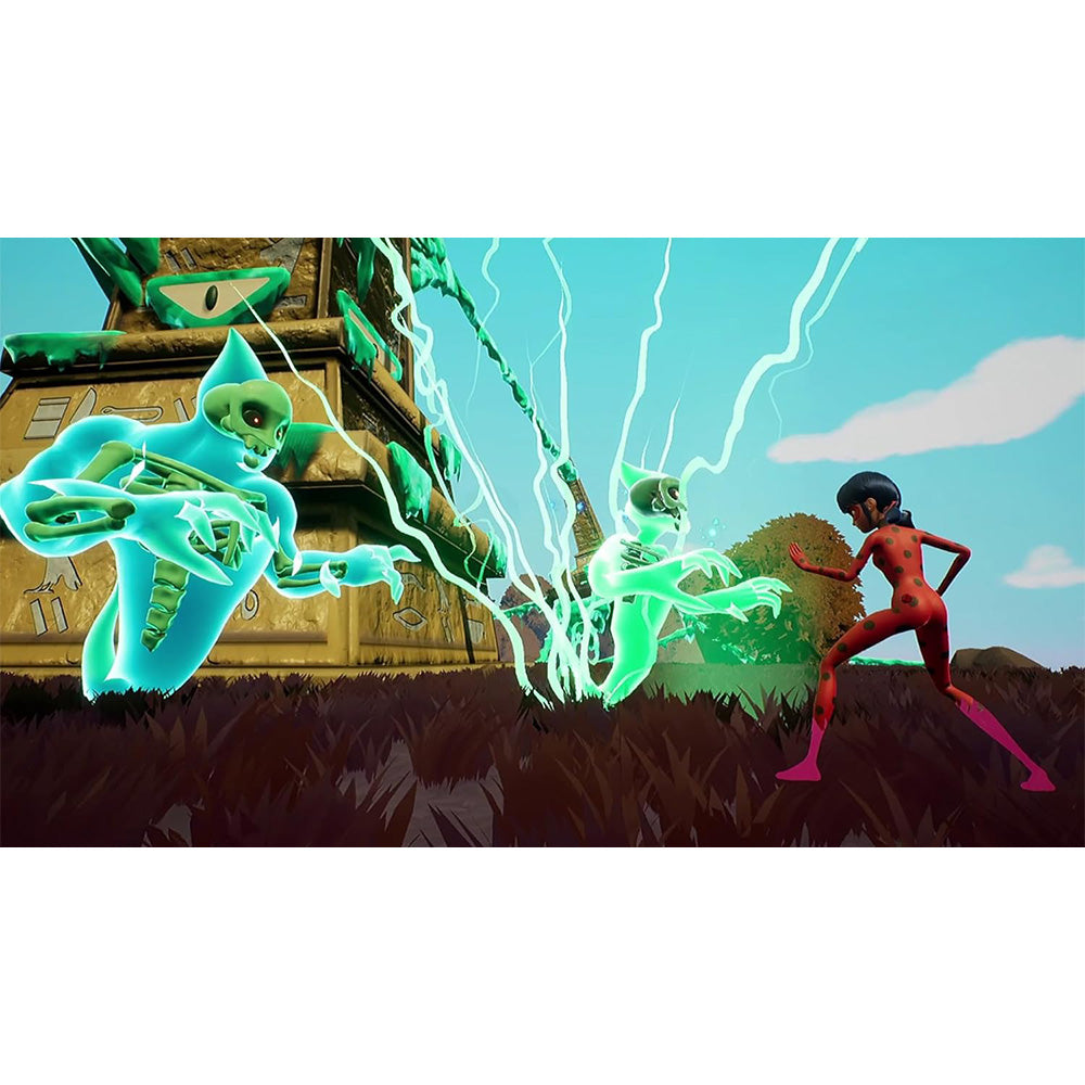 Nintendo Miraculous: Paris Under Siege - NS