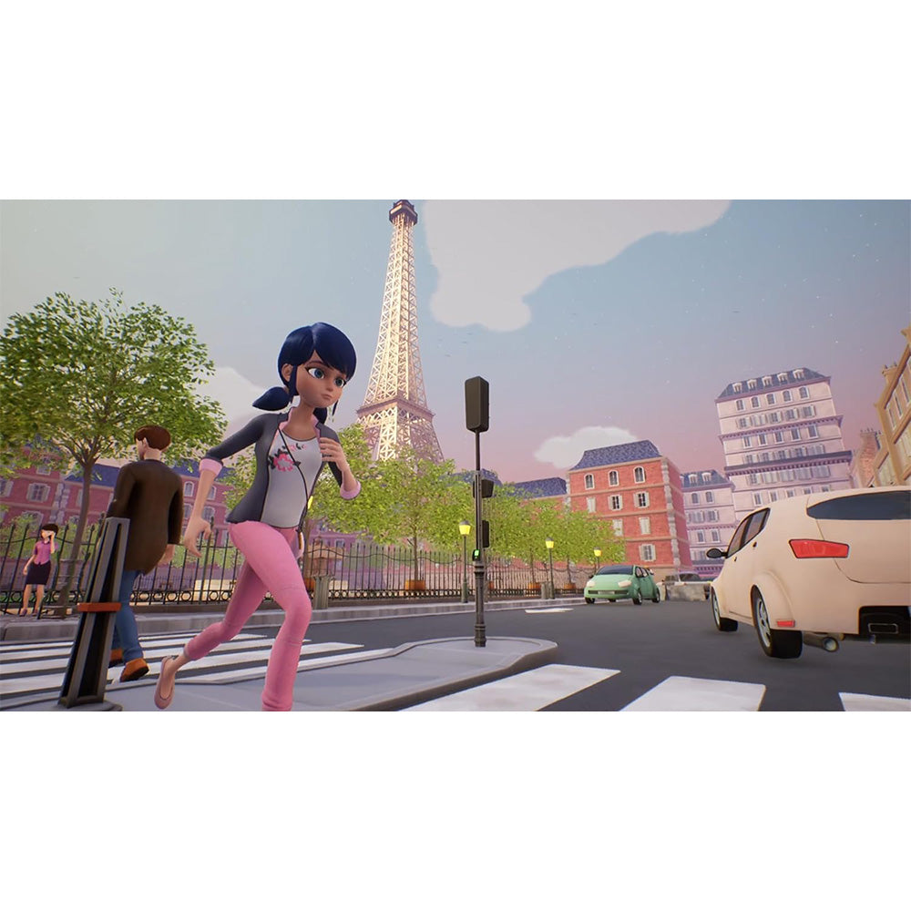Nintendo Miraculous: Paris Under Siege - NS